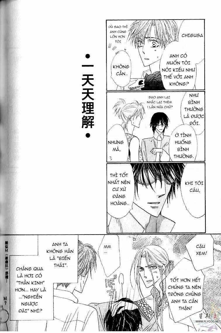 Kim Cương Bạc - Chapter 33 - Trang 48