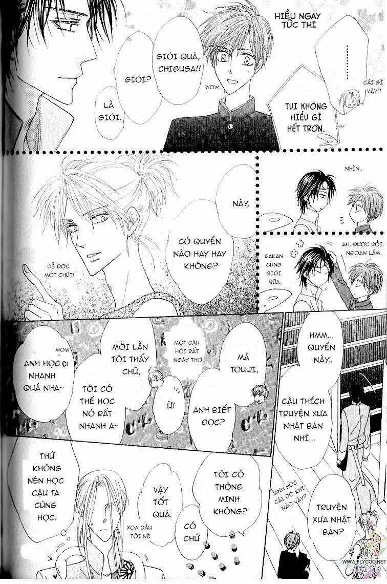 Kim Cương Bạc - Chapter 33 - Trang 6