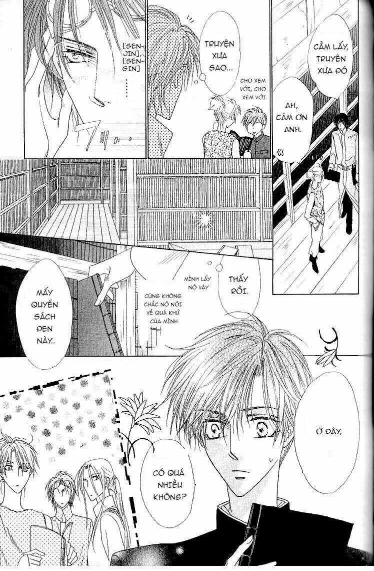 Kim Cương Bạc - Chapter 33 - Trang 7