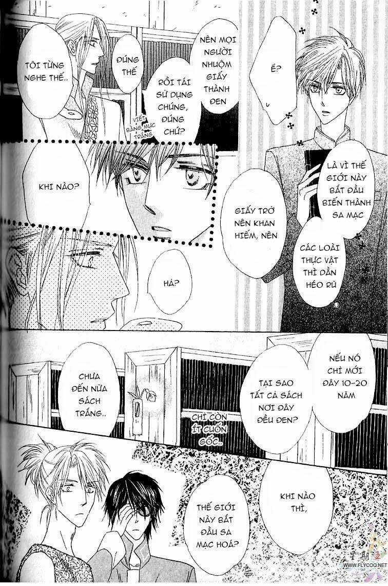 Kim Cương Bạc - Chapter 33 - Trang 8