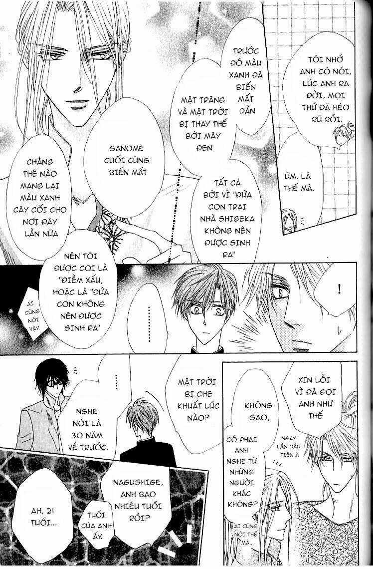 Kim Cương Bạc - Chapter 33 - Trang 9