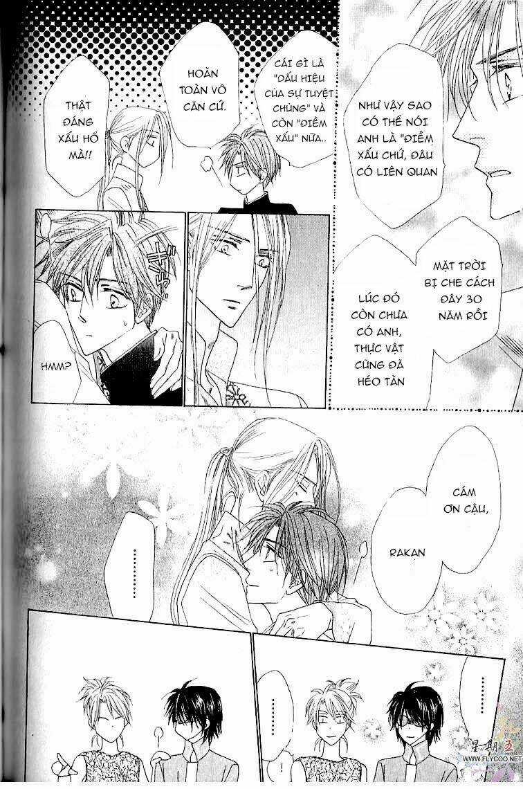 Kim Cương Bạc - Chapter 33 - Trang 10