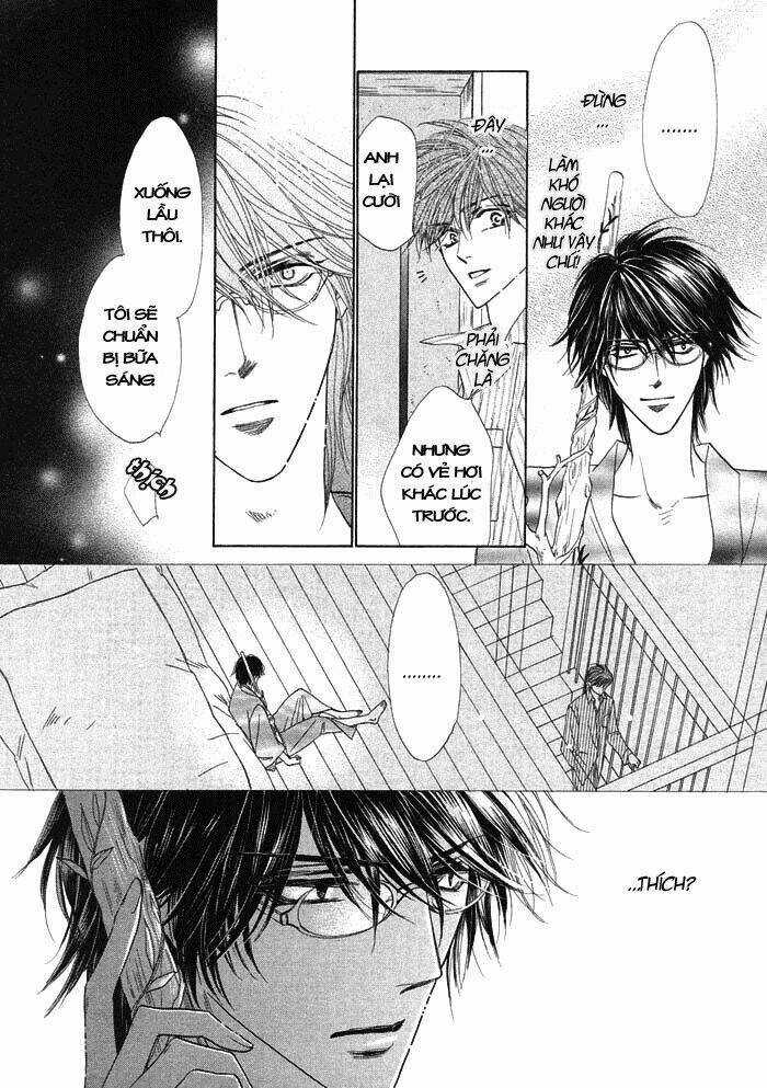 Kim Cương Bạc - Chapter 4 - Trang 11