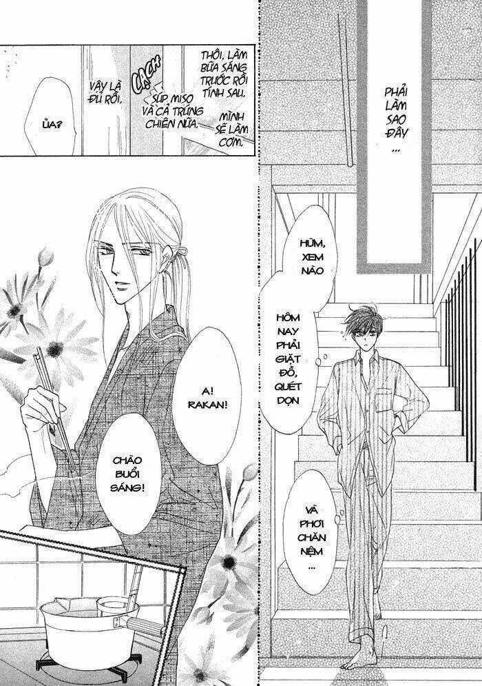 Kim Cương Bạc - Chapter 4 - Trang 12