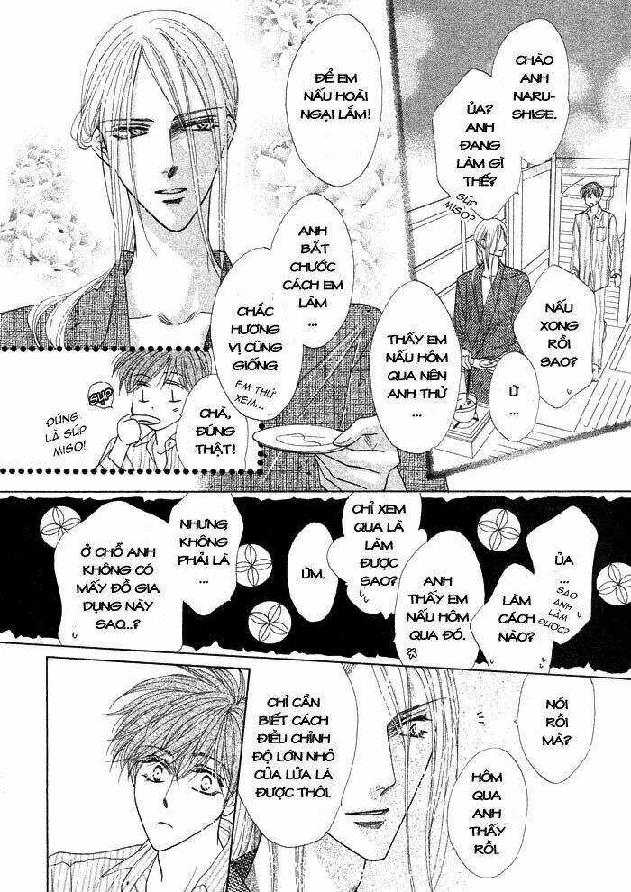 Kim Cương Bạc - Chapter 4 - Trang 13