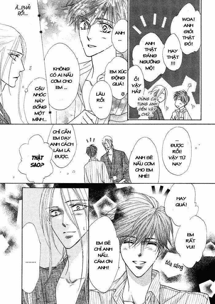 Kim Cương Bạc - Chapter 4 - Trang 14