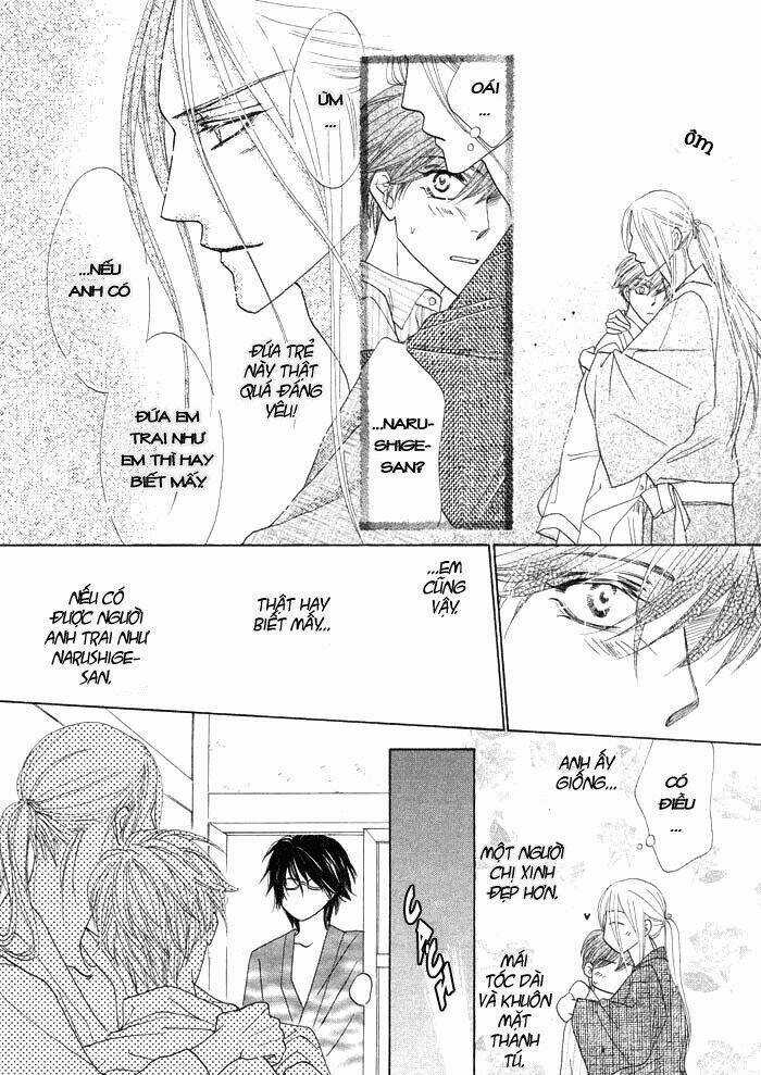 Kim Cương Bạc - Chapter 4 - Trang 15