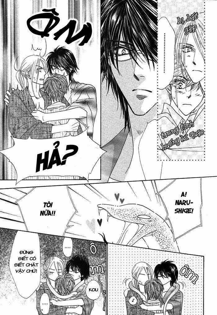 Kim Cương Bạc - Chapter 4 - Trang 16