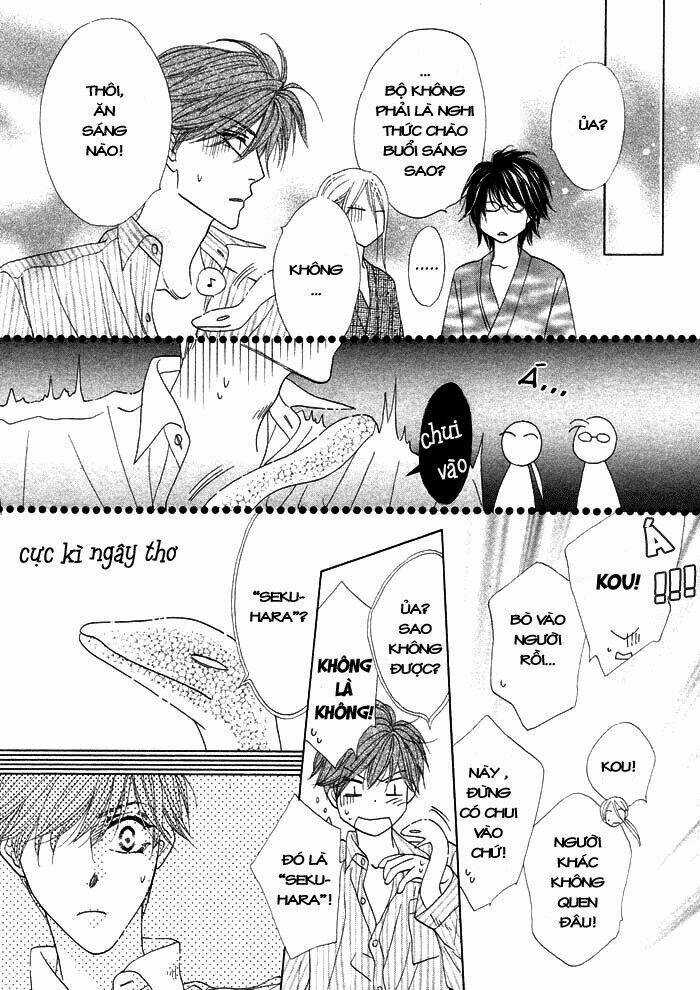 Kim Cương Bạc - Chapter 4 - Trang 17