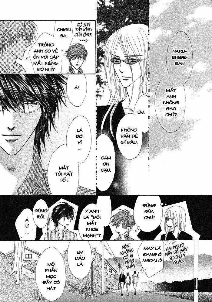 Kim Cương Bạc - Chapter 4 - Trang 20