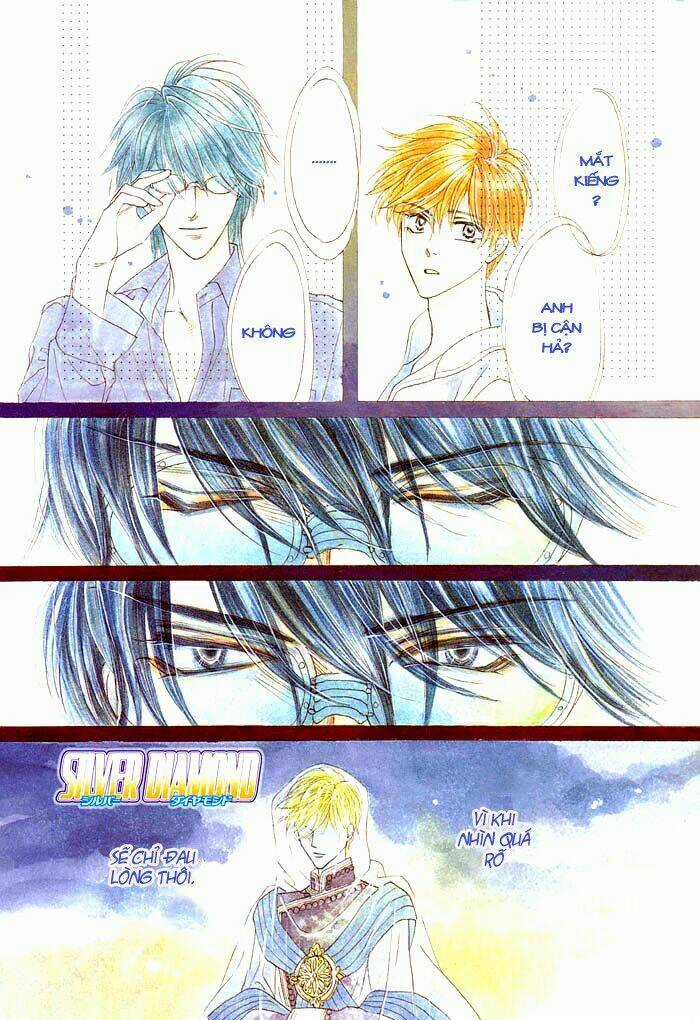 Kim Cương Bạc - Chapter 4 - Trang 3