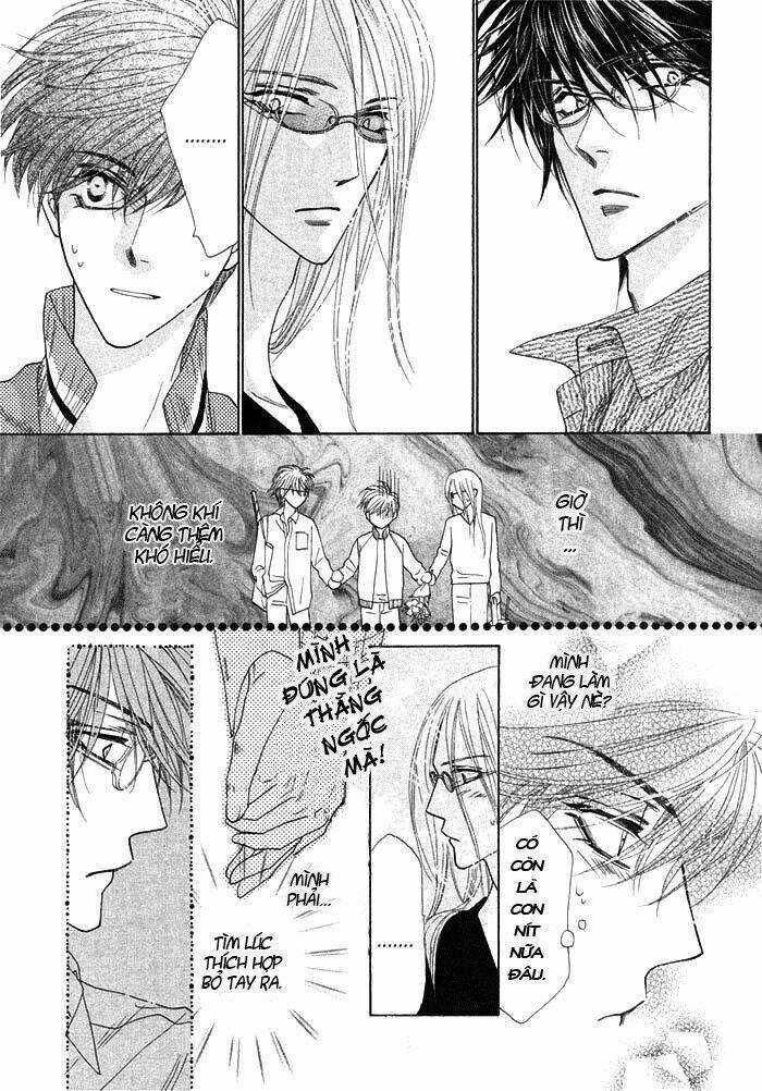 Kim Cương Bạc - Chapter 4 - Trang 24