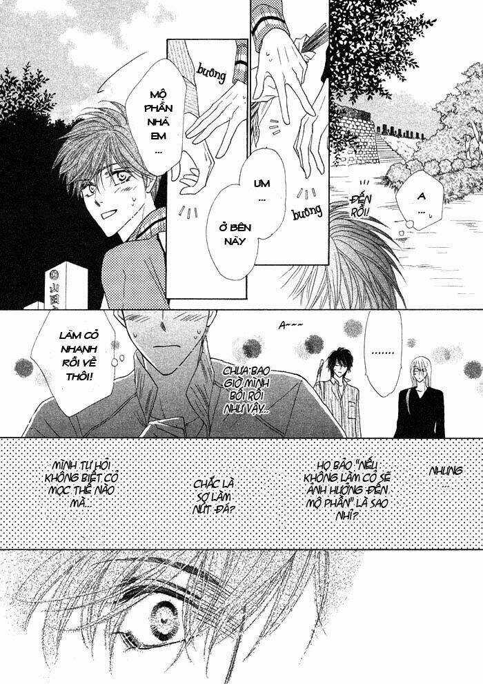 Kim Cương Bạc - Chapter 4 - Trang 25