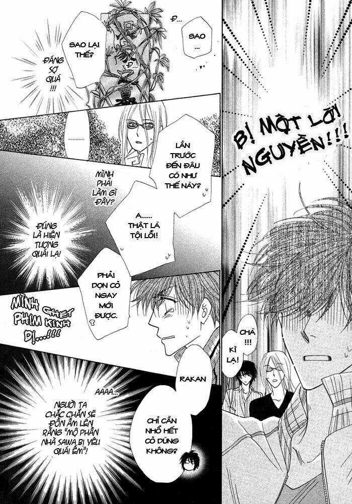 Kim Cương Bạc - Chapter 4 - Trang 27