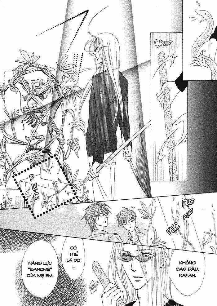 Kim Cương Bạc - Chapter 4 - Trang 29