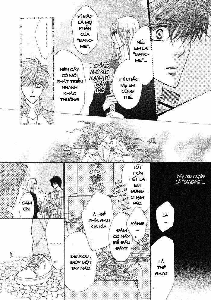 Kim Cương Bạc - Chapter 4 - Trang 30