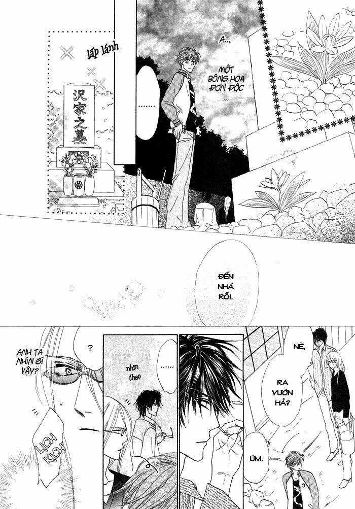 Kim Cương Bạc - Chapter 4 - Trang 31