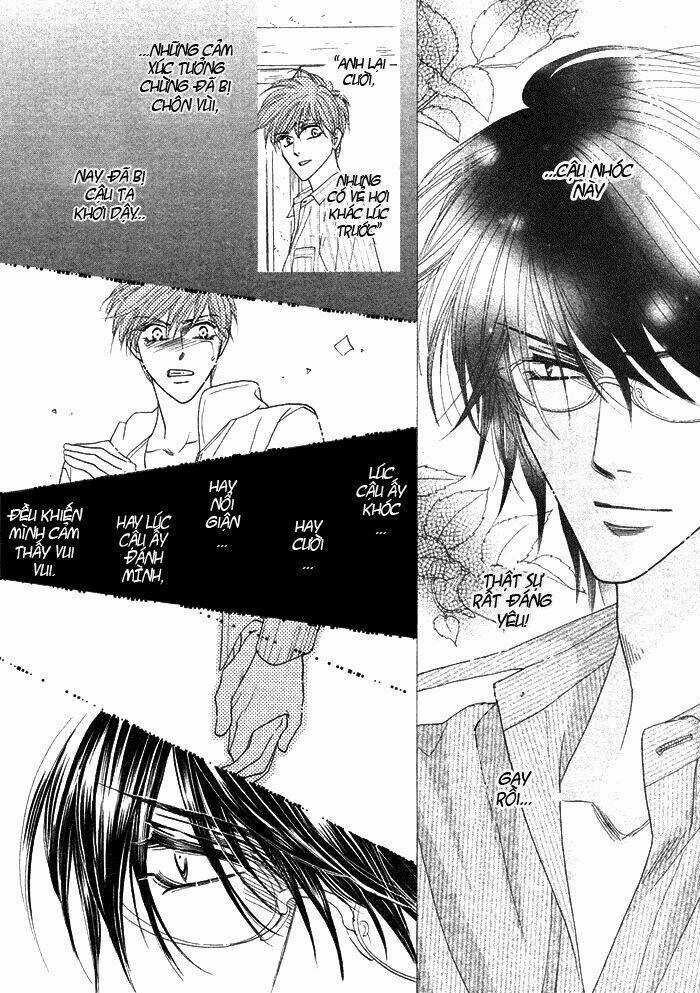 Kim Cương Bạc - Chapter 4 - Trang 33