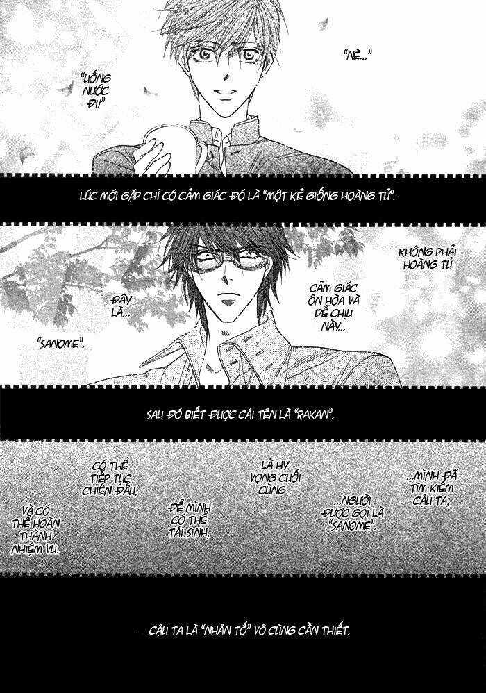 Kim Cương Bạc - Chapter 4 - Trang 34