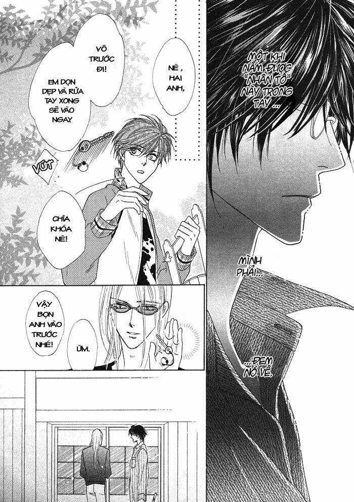 Kim Cương Bạc - Chapter 4 - Trang 35