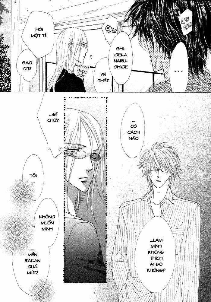 Kim Cương Bạc - Chapter 4 - Trang 36