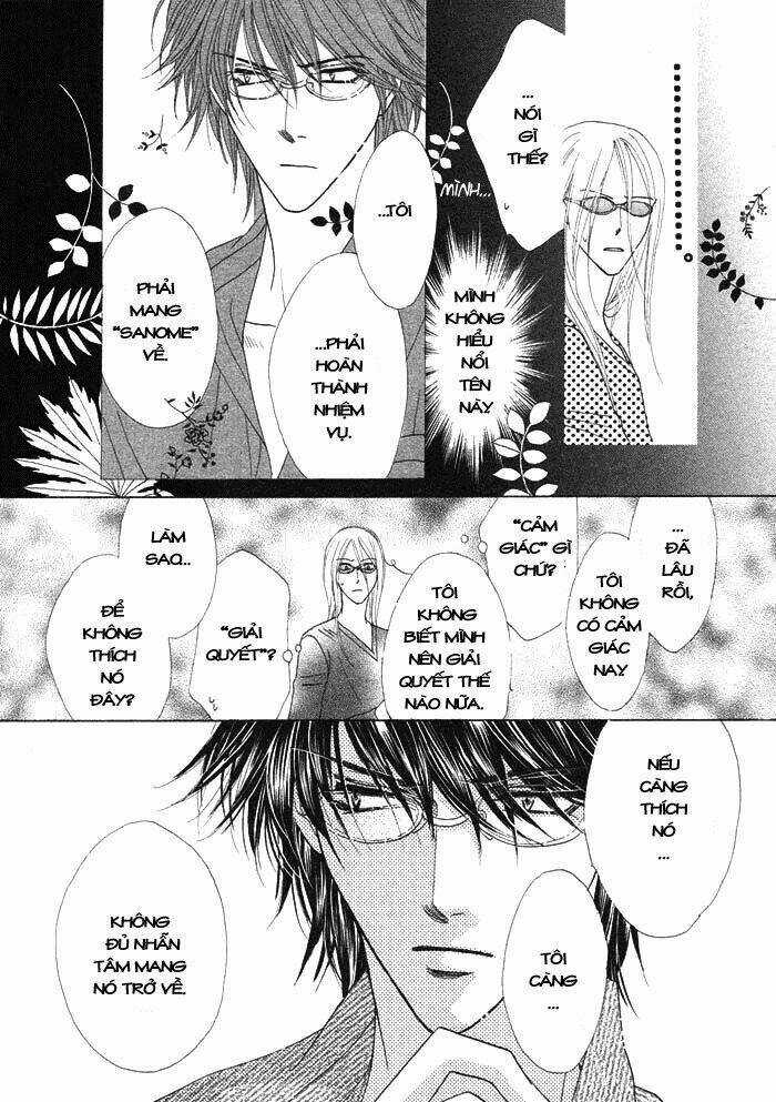 Kim Cương Bạc - Chapter 4 - Trang 37