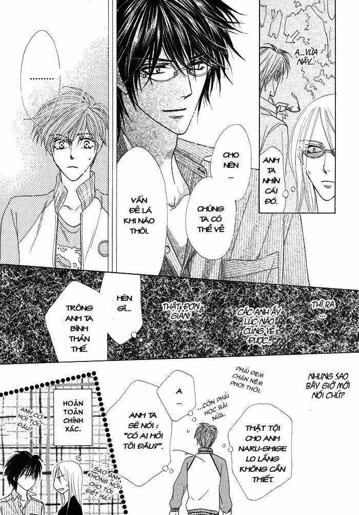 Kim Cương Bạc - Chapter 4 - Trang 40