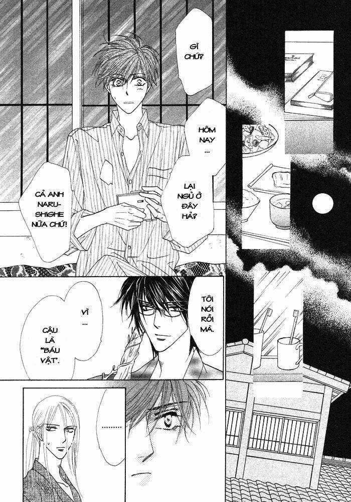 Kim Cương Bạc - Chapter 4 - Trang 41