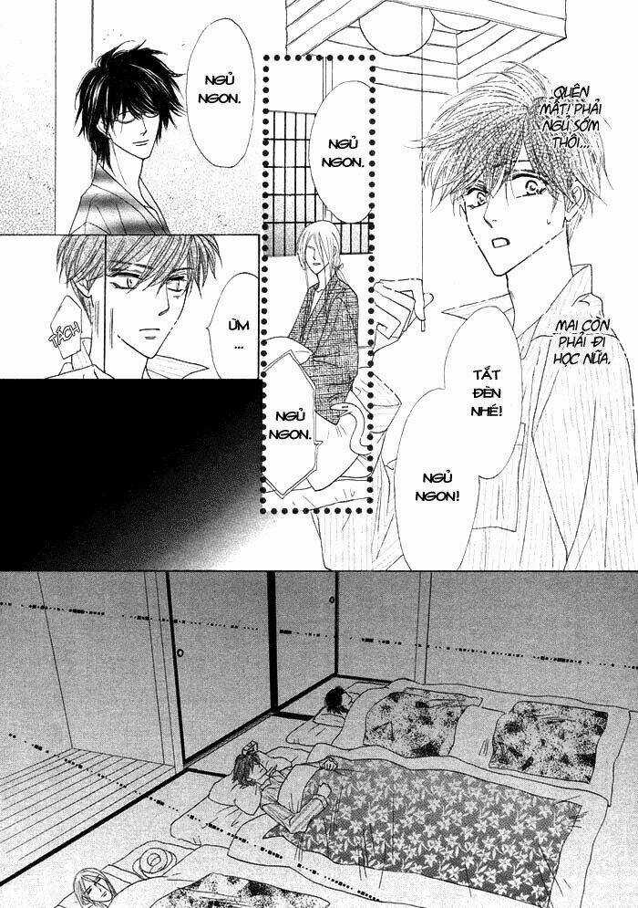 Kim Cương Bạc - Chapter 4 - Trang 43