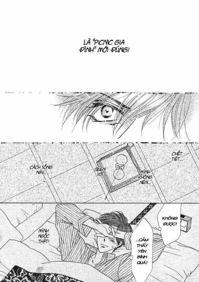 Kim Cương Bạc - Chapter 4 - Trang 45