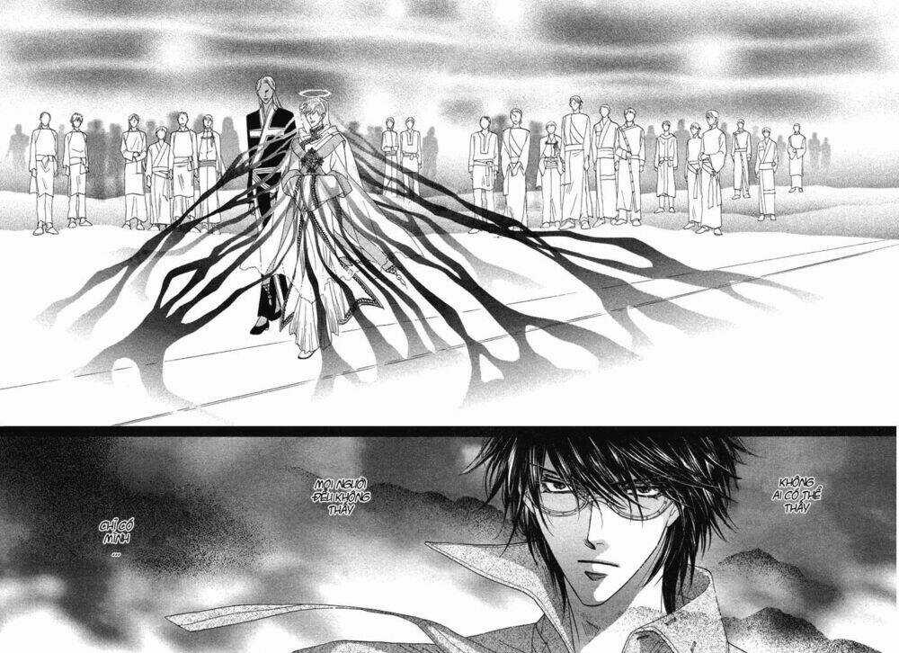 Kim Cương Bạc - Chapter 4 - Trang 6