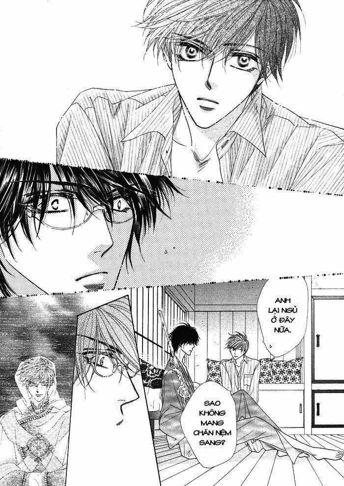 Kim Cương Bạc - Chapter 4 - Trang 8