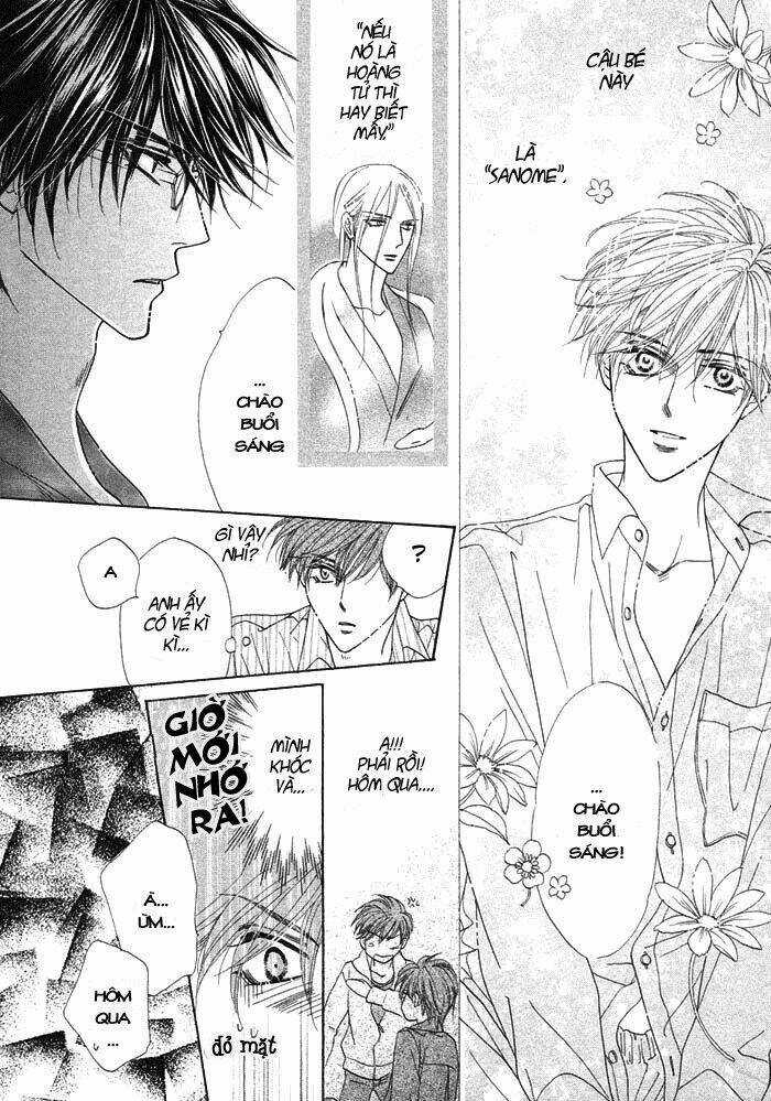 Kim Cương Bạc - Chapter 4 - Trang 9