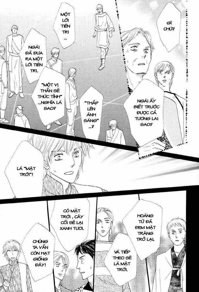 Kim Cương Bạc - Chapter 5 - Trang 11