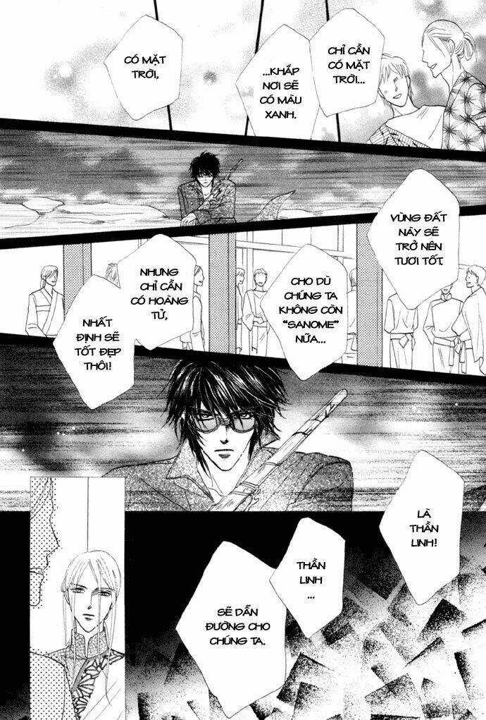 Kim Cương Bạc - Chapter 5 - Trang 12