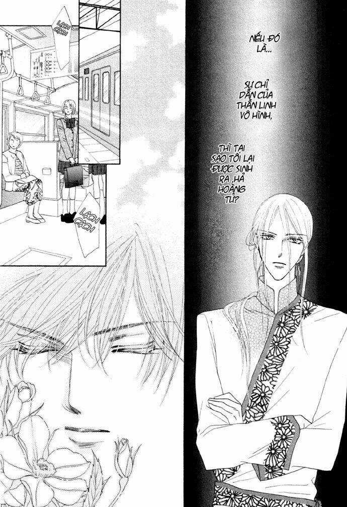 Kim Cương Bạc - Chapter 5 - Trang 13