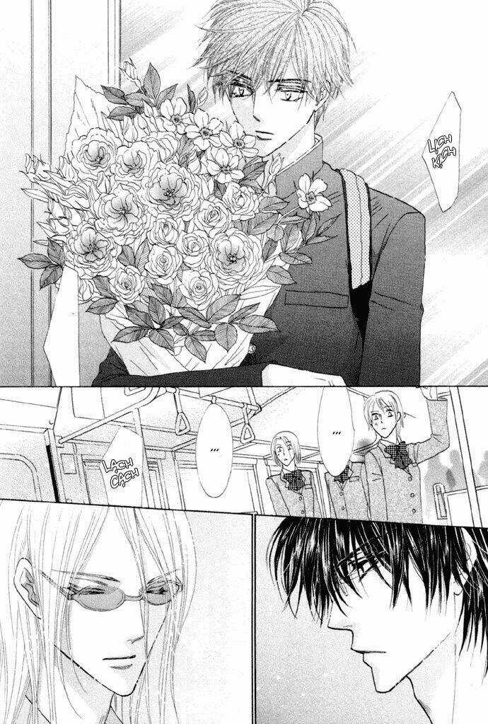 Kim Cương Bạc - Chapter 5 - Trang 14