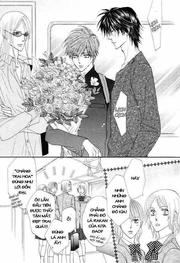 Kim Cương Bạc - Chapter 5 - Trang 15