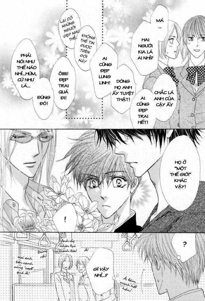 Kim Cương Bạc - Chapter 5 - Trang 16