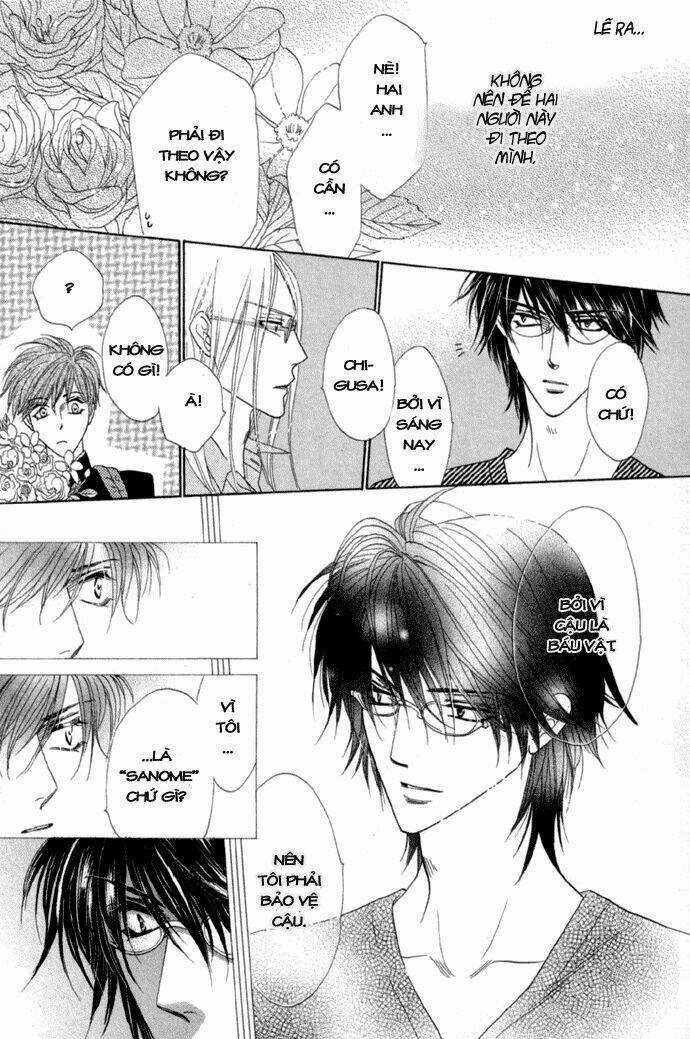 Kim Cương Bạc - Chapter 5 - Trang 17