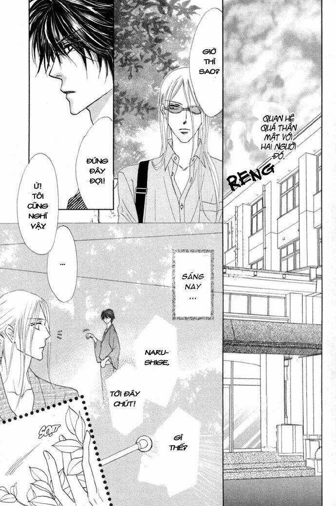 Kim Cương Bạc - Chapter 5 - Trang 19