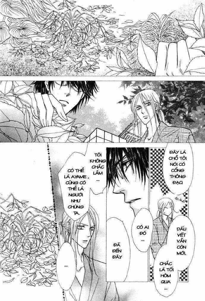 Kim Cương Bạc - Chapter 5 - Trang 20