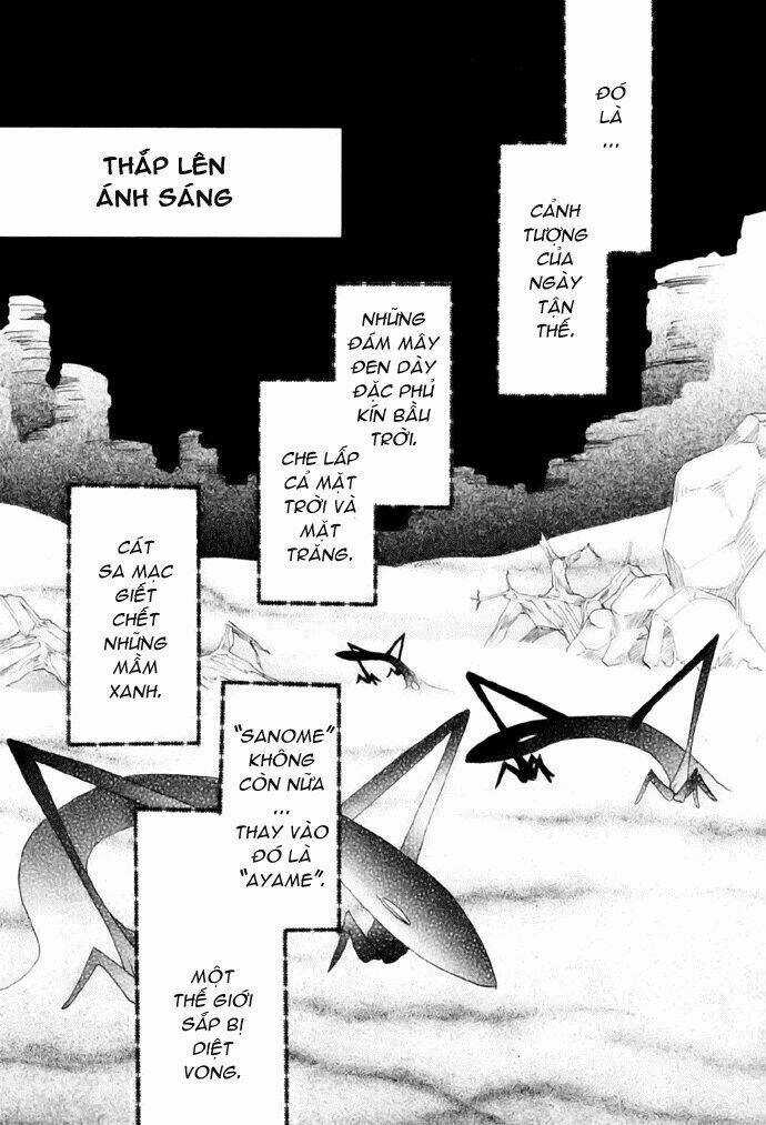 Kim Cương Bạc - Chapter 5 - Trang 3