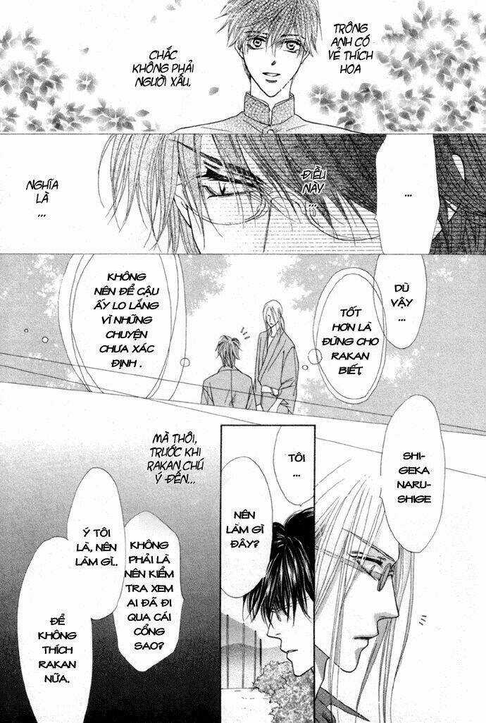 Kim Cương Bạc - Chapter 5 - Trang 21