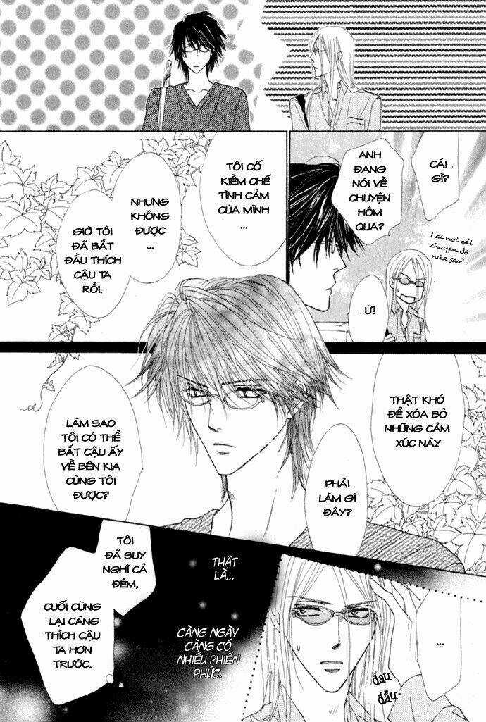 Kim Cương Bạc - Chapter 5 - Trang 22