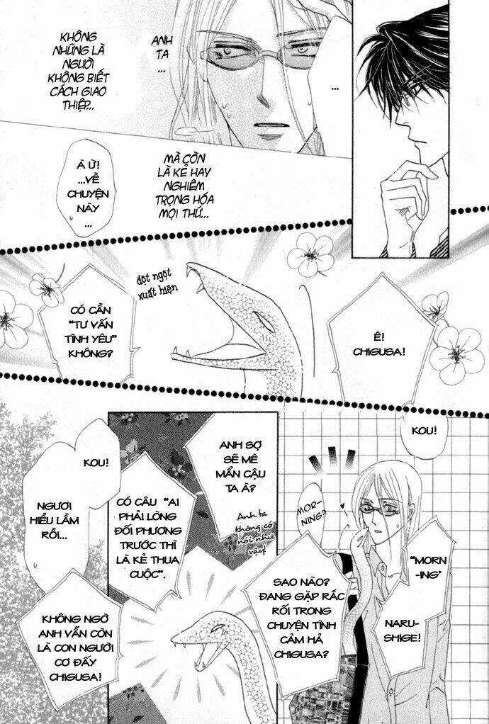 Kim Cương Bạc - Chapter 5 - Trang 23