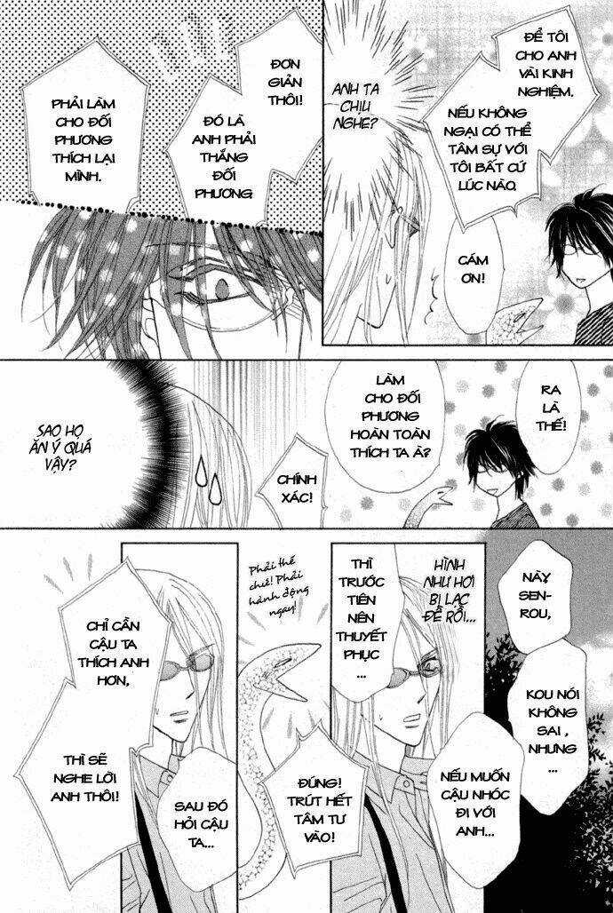 Kim Cương Bạc - Chapter 5 - Trang 24