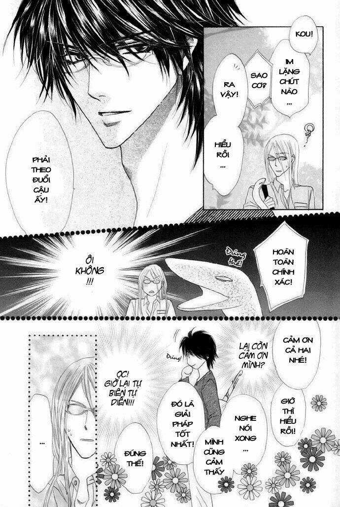 Kim Cương Bạc - Chapter 5 - Trang 25