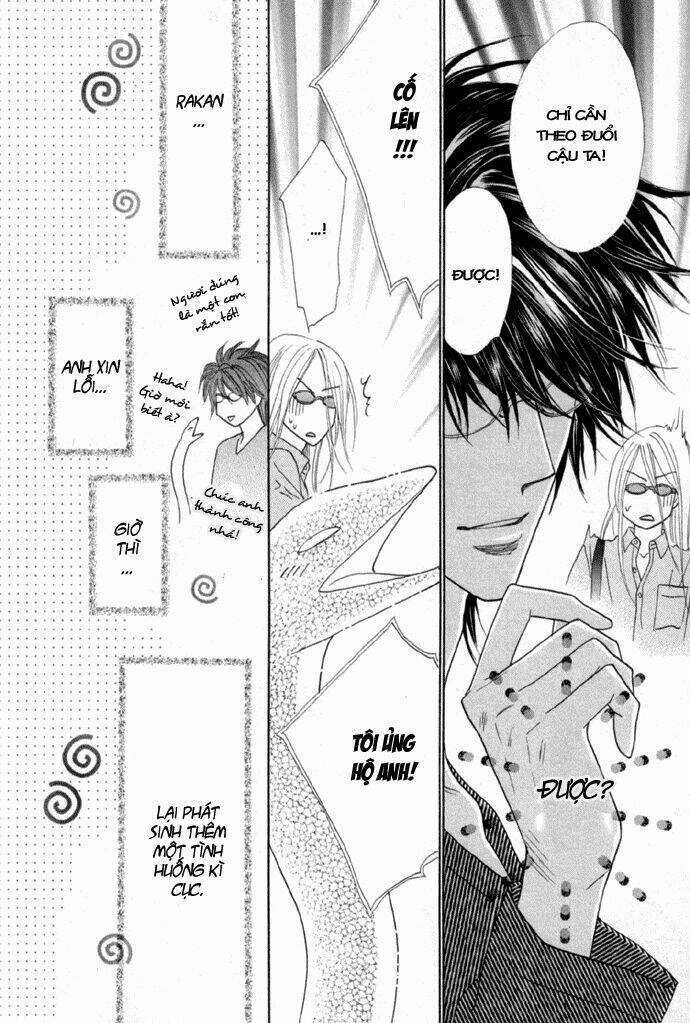 Kim Cương Bạc - Chapter 5 - Trang 26