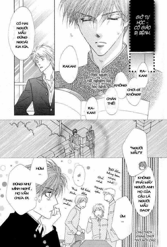 Kim Cương Bạc - Chapter 5 - Trang 27